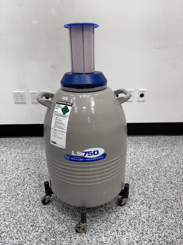 Image of Taylor-Wharton LS750 Cryostorage Dewar